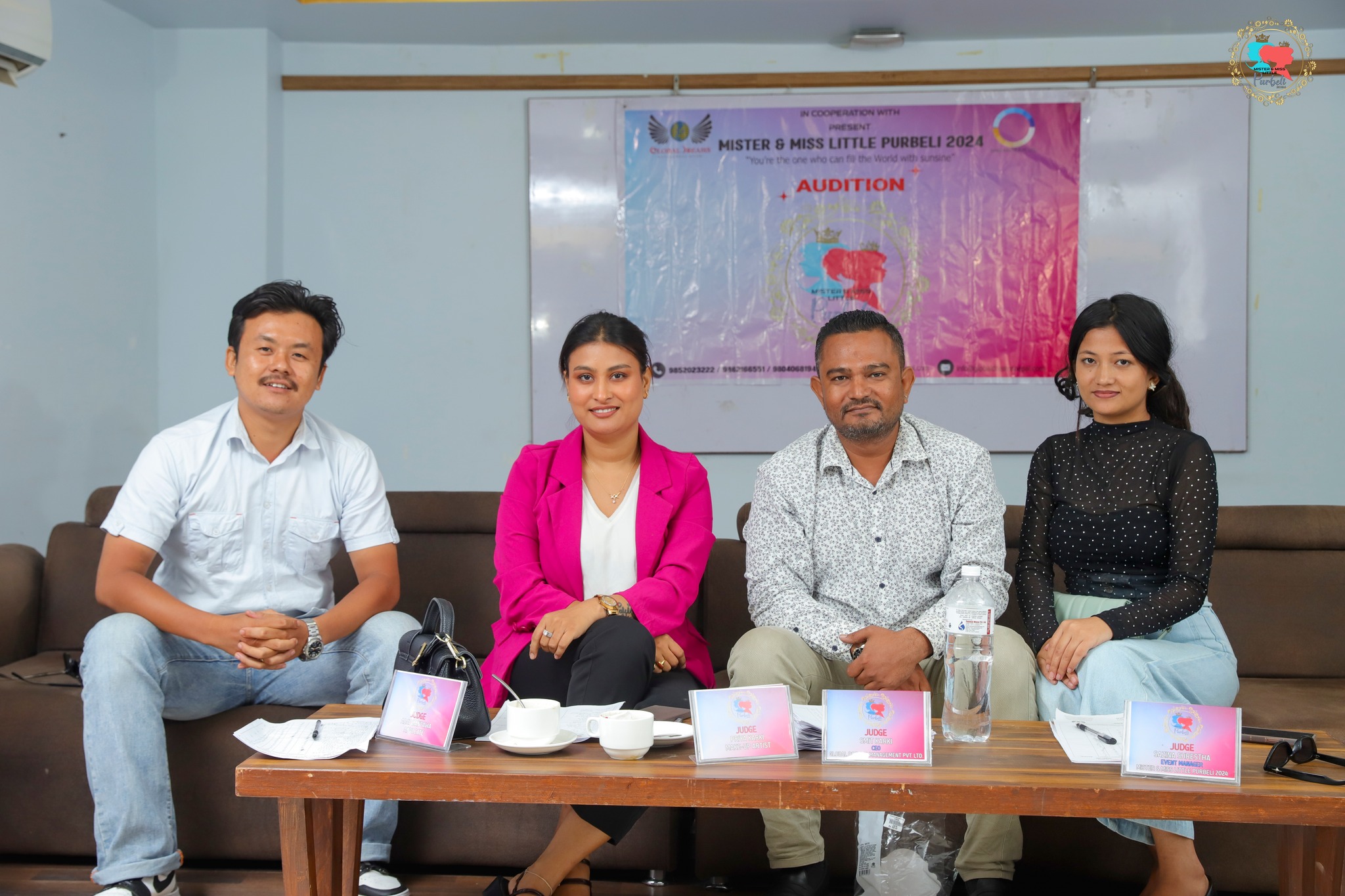 Evening Gown Competition