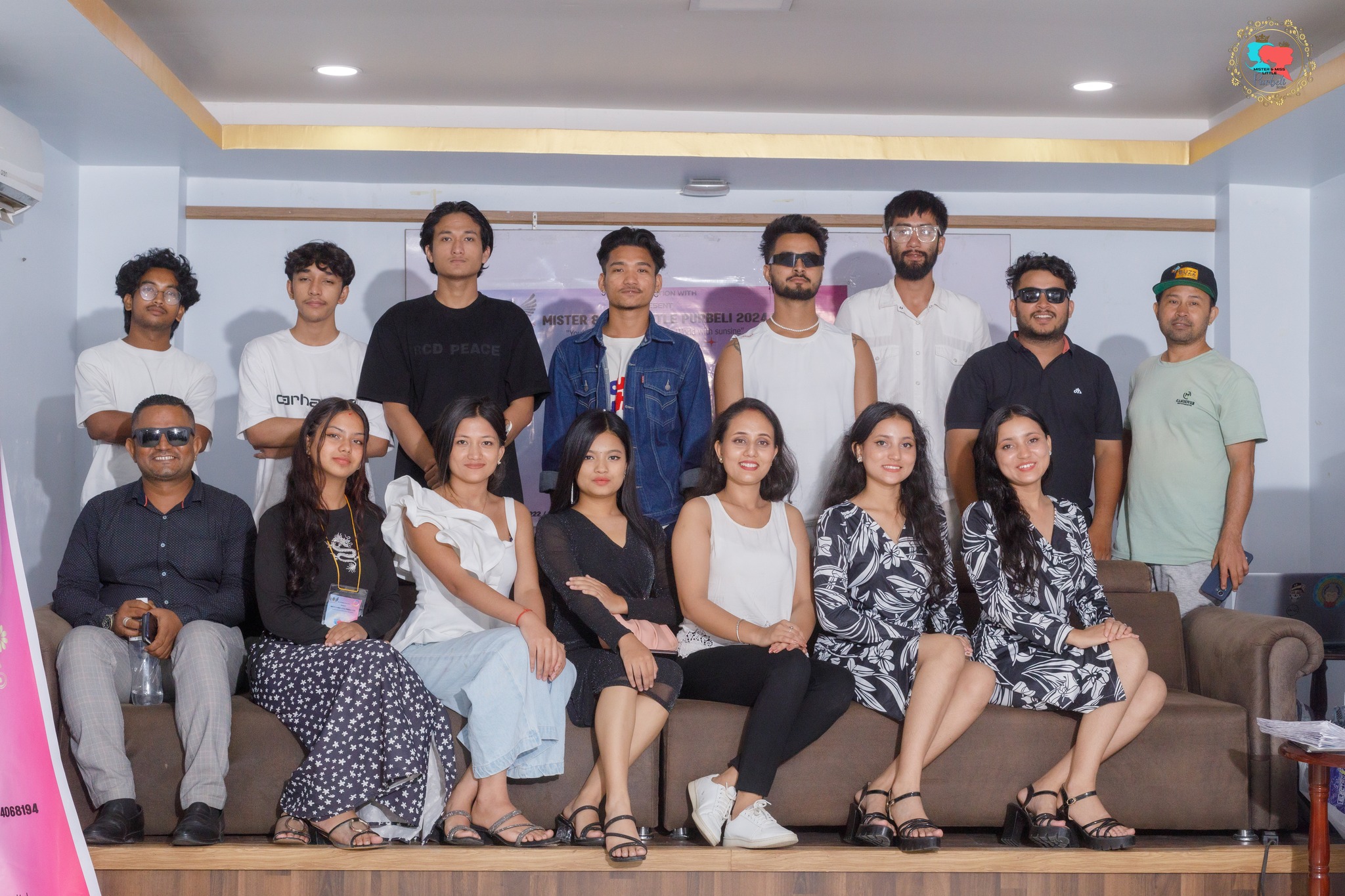 Traditional Costume Round